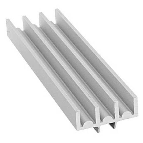80/20 Inc Aluminum Upper Door Slide Track Profile 40 Series #40-2210 x 915mm N 
