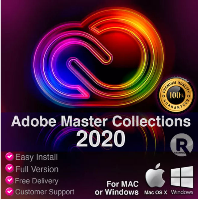 torrent adobe master collection cc 2017