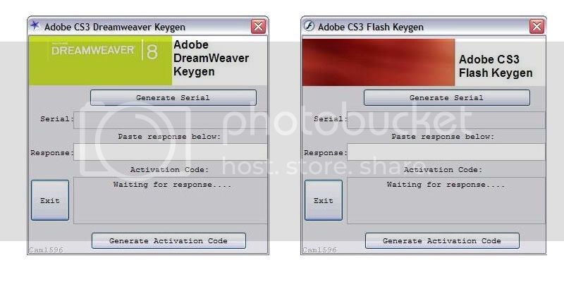 adobe cs3 keygen