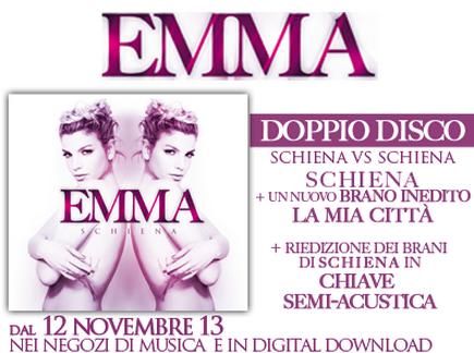 emma marrone album schiena download