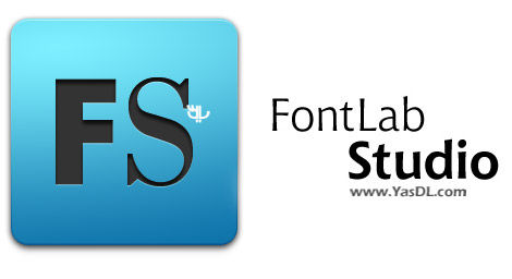 fontlab studio 5