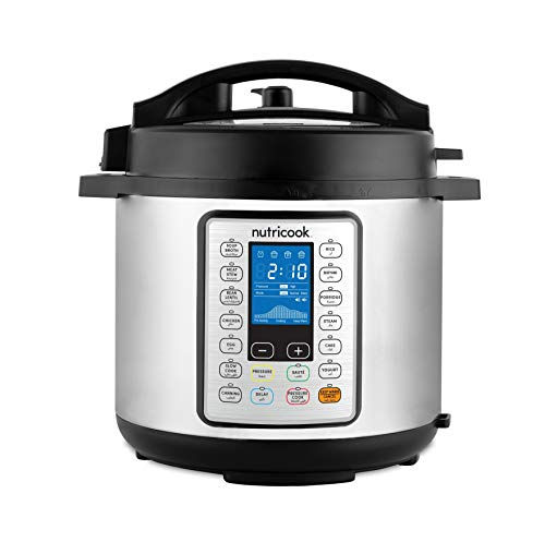 nutricook smart air fryer oven by nutribullet