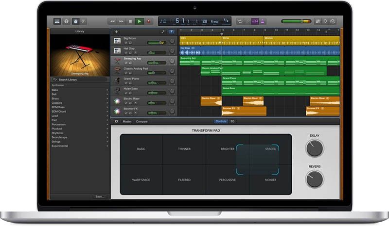 Garageband 10.10.5 dmg