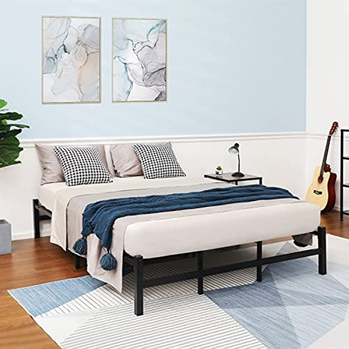Mr Kate Moon Upholstered Bed With, Greenforest Bed Frame Full Size