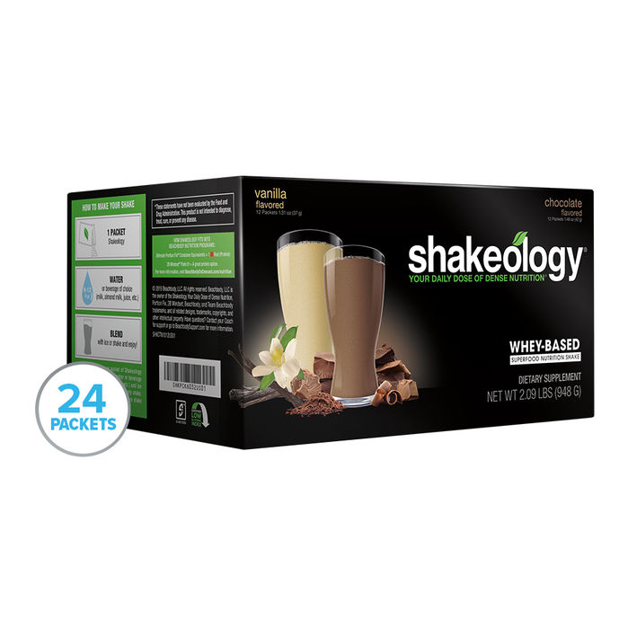 Shakeology Triple Combo recommended by Lyn Smith ...