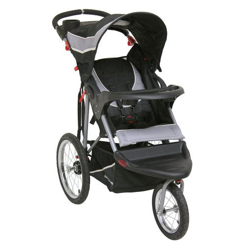 fitfold jogger stroller