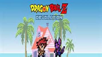 dbz devolution hacked new version