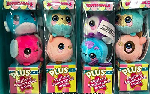 squeezamals scented collection
