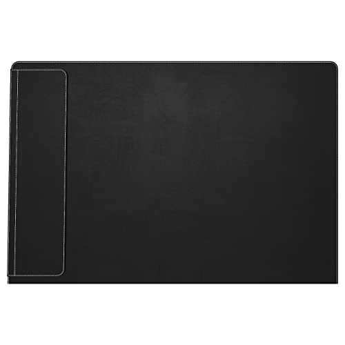 IKEA RISSLA Desk pad, black by Setupedia (setupedia) • Kit