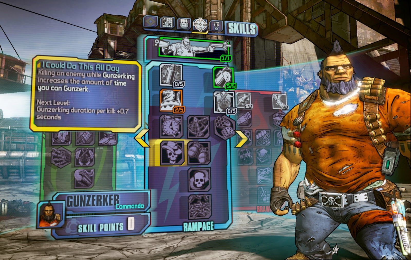 borderlands 2 skidrow update