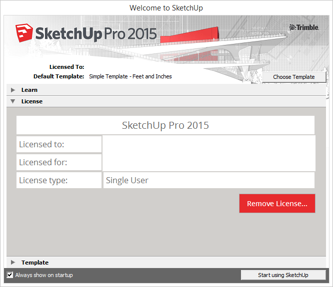 sketchup pro 2018 serial number authorization code