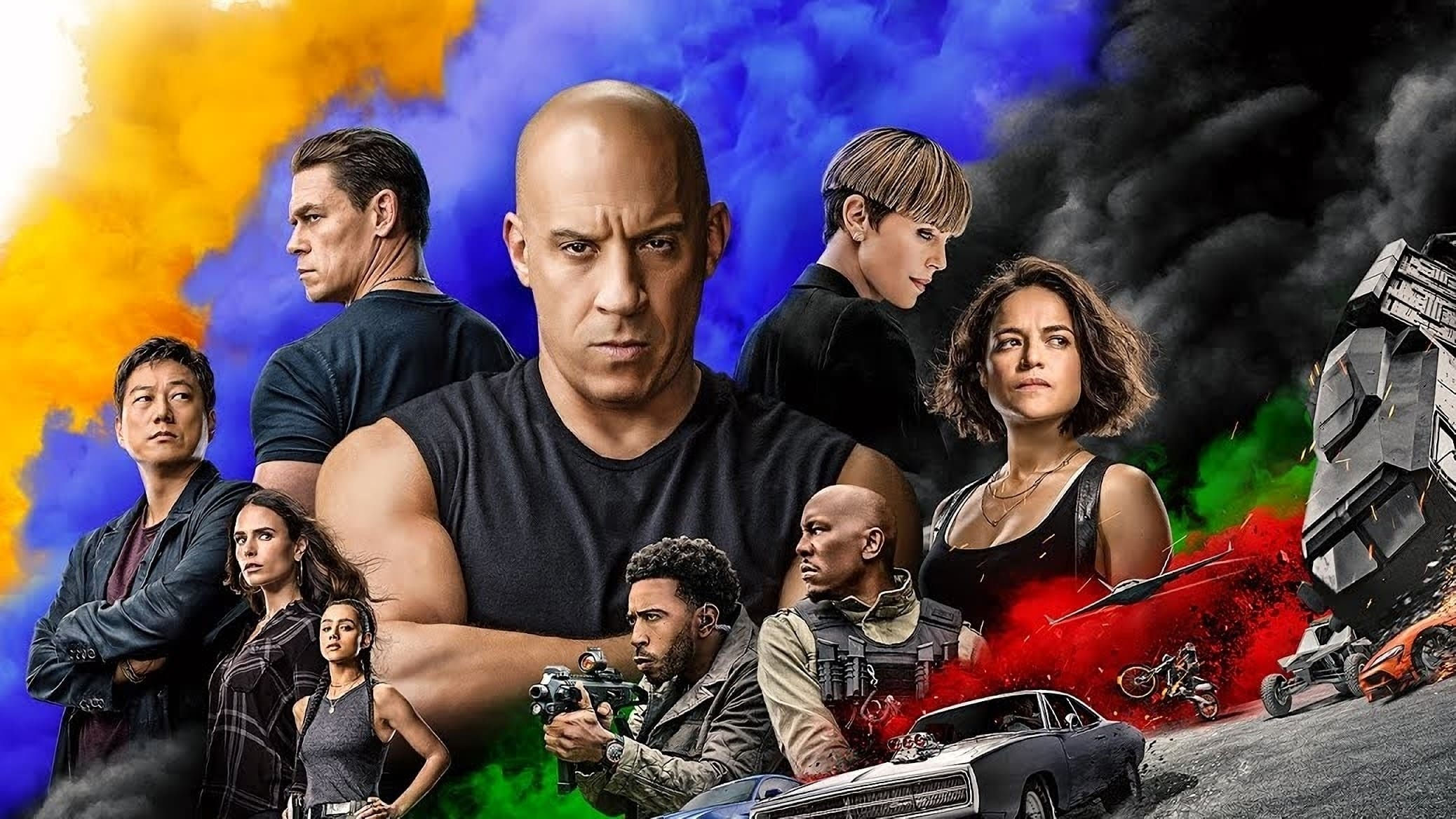 Fast And Furious 9 Online Latino