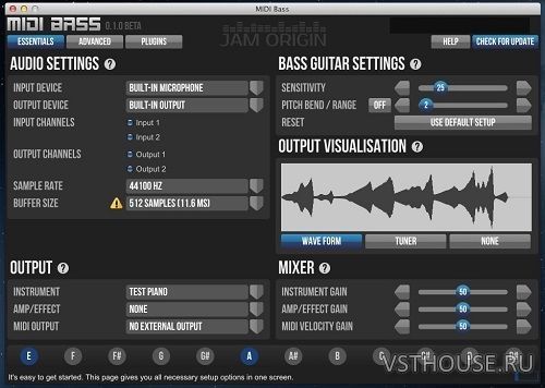 midi jam 2