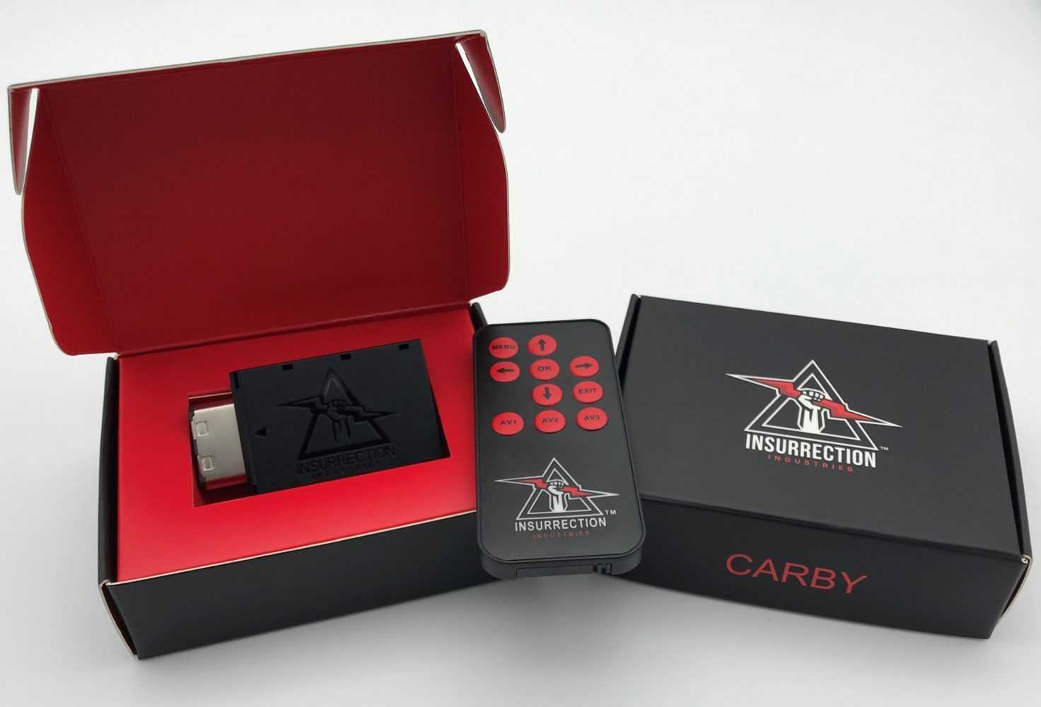 CARBY v2 GC-HDMI Adapter recommended by XANA Virus (@xanavirus) • Kit