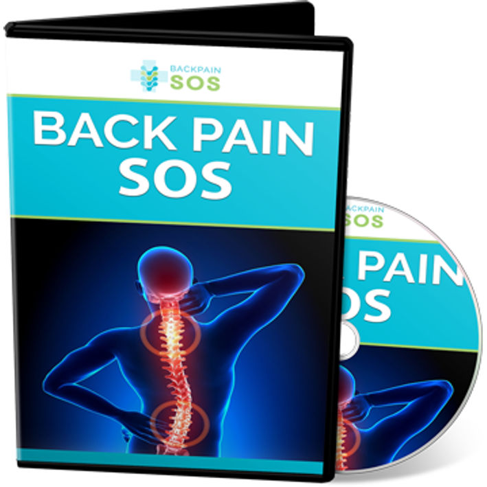 The Back Pain SOS recommended by ameet kumar dharani (@AmeetDharani) • Kit