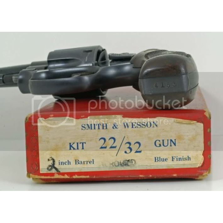 Number wesson date and k of smith frame manufacture serial Smith &