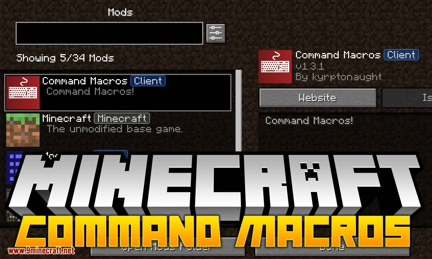 keystrokes mod 1.8.9 refraction