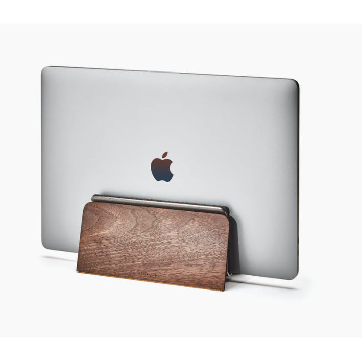 Wood MacBook Pro Dock & Vertical Laptop recommended by Jake ...