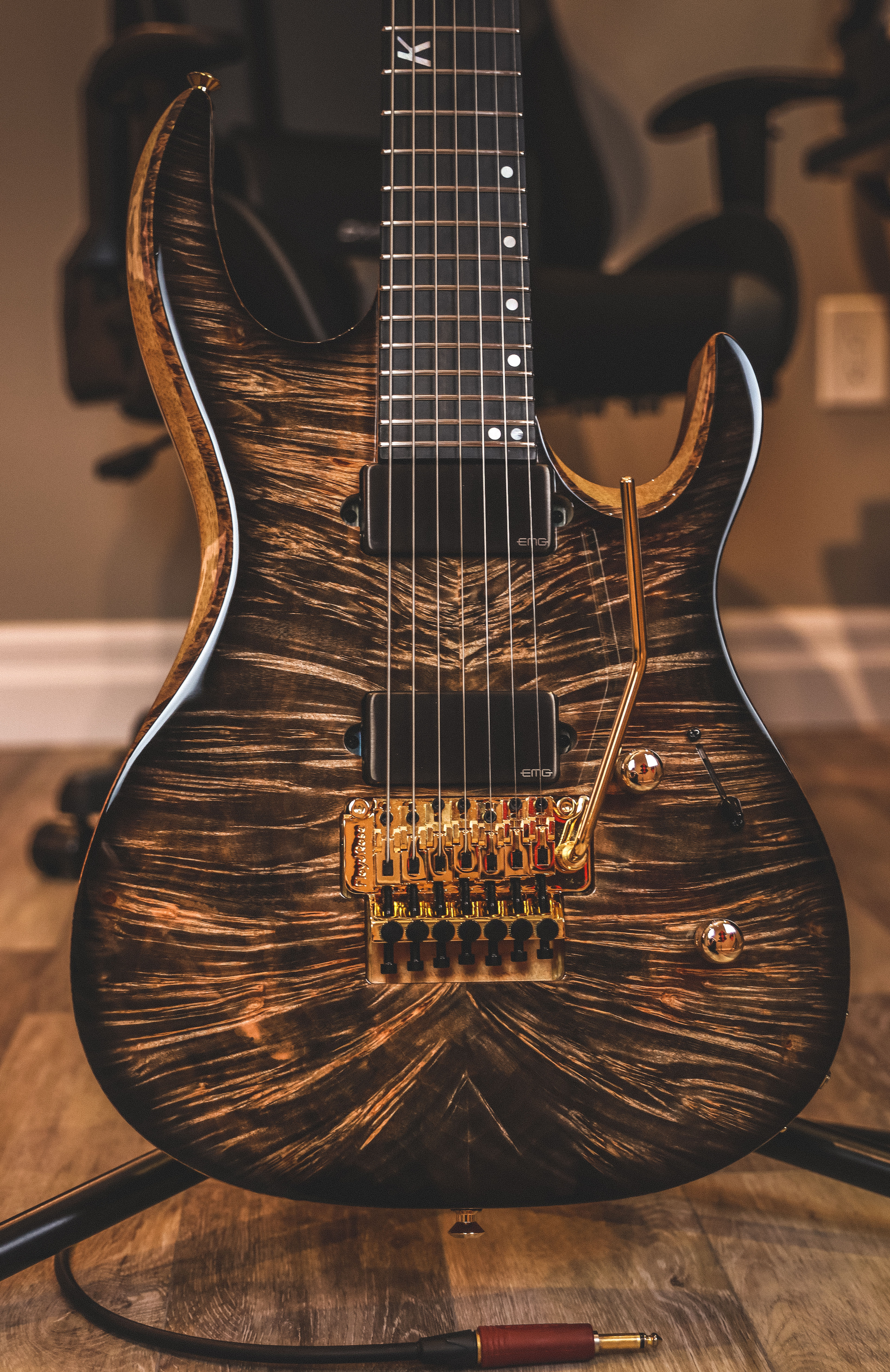 cole rolland kiesel guitar price