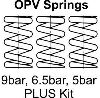 Gaggia Classic 9 bar OPV mod kit 
