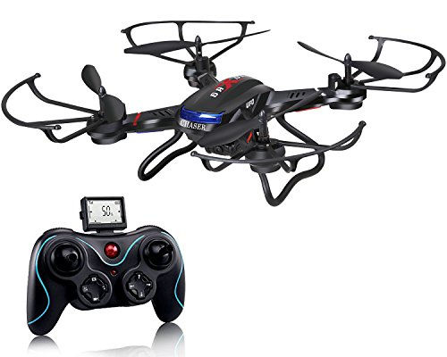 1 Wifi FPV camera RC 2.4G RC Quadcopter Drone with HD Camera RTF Black UAV X5SW 