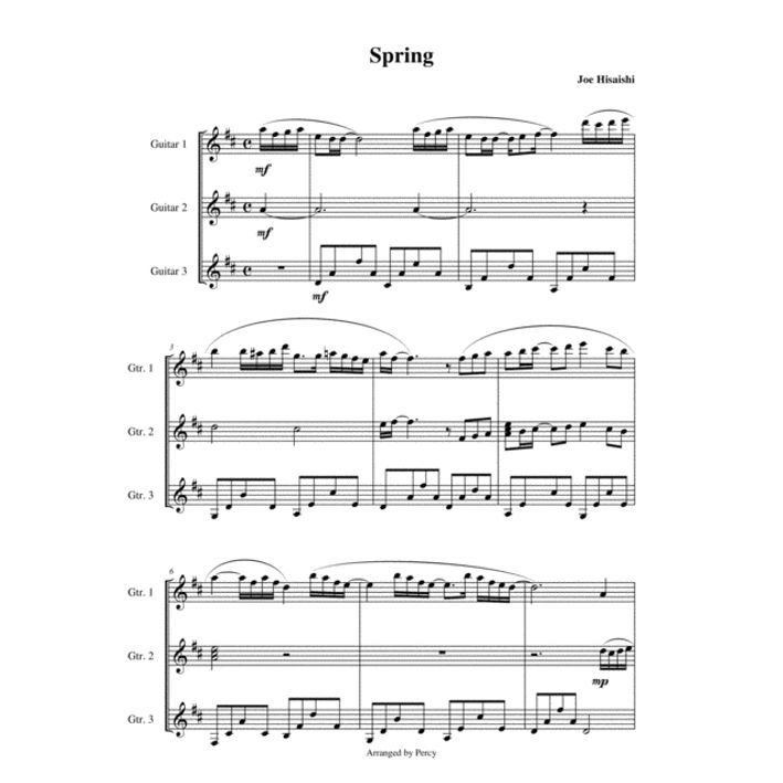 Joe Hisaishi Summer Piano Sheet Music Do Recommended By Atdingazpcrim Kit