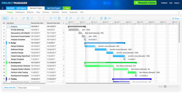 app for ms project files