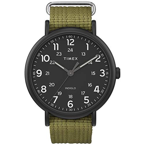 timex men's weekender