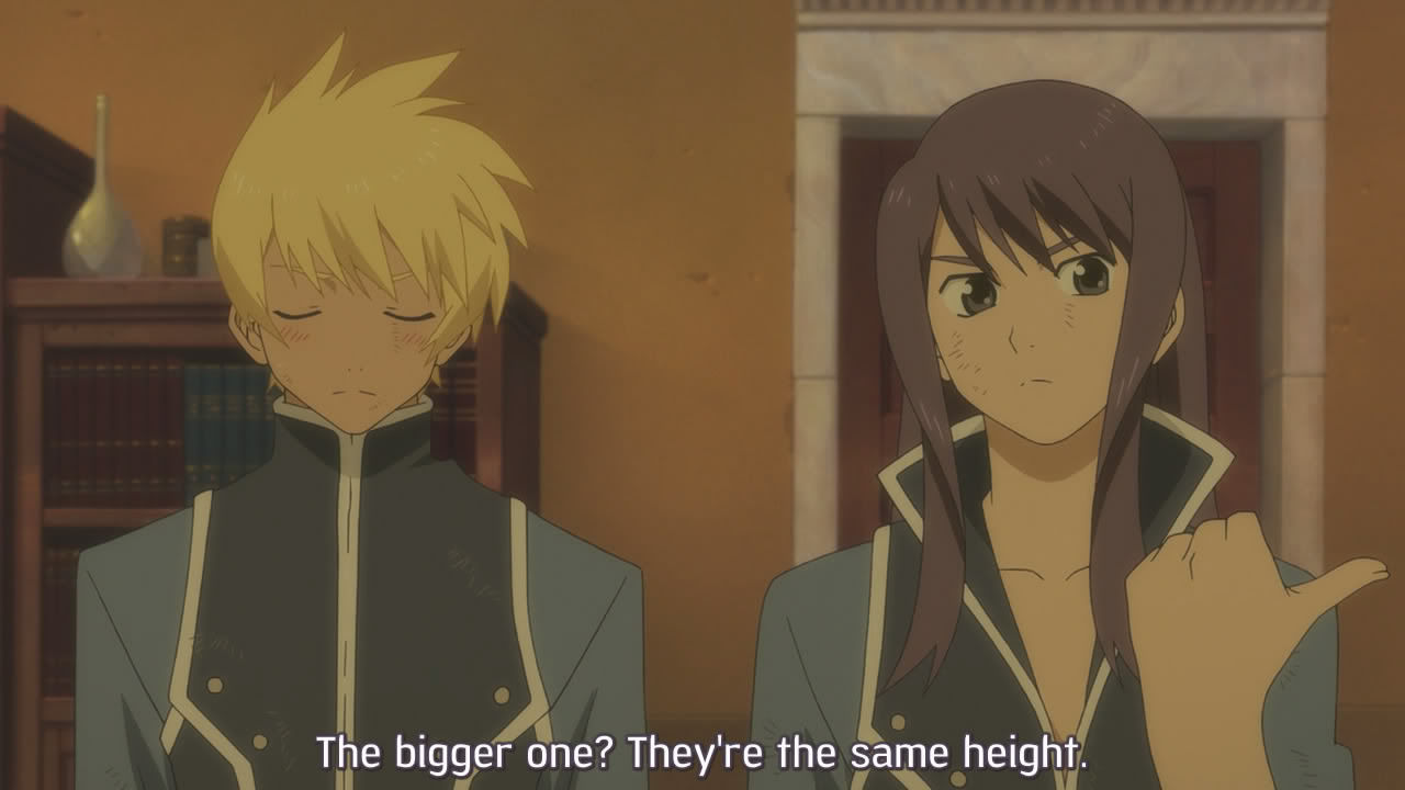 Tales Of Vesperia First Strike Stream
