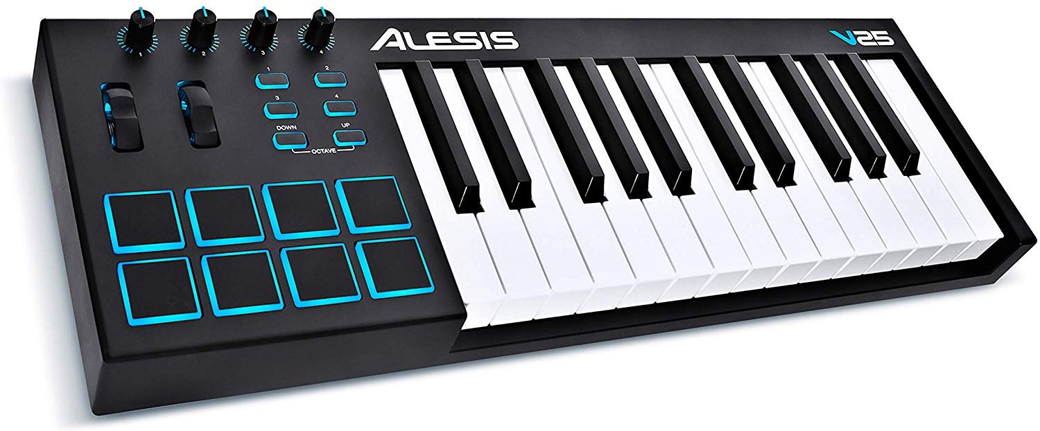 best midi keyboard for garageband