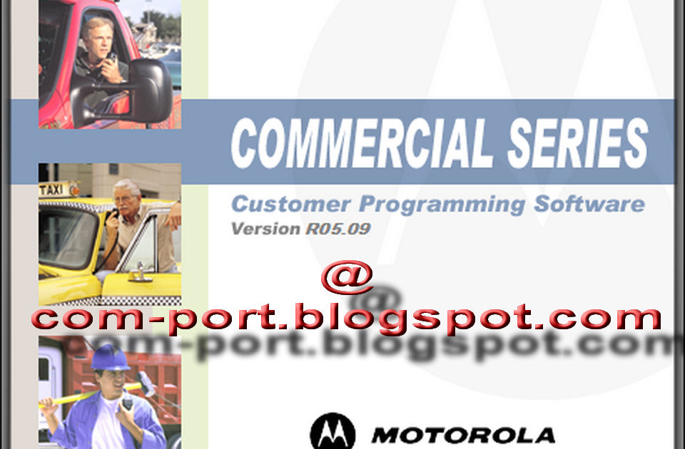 motorola professional radio cps software download