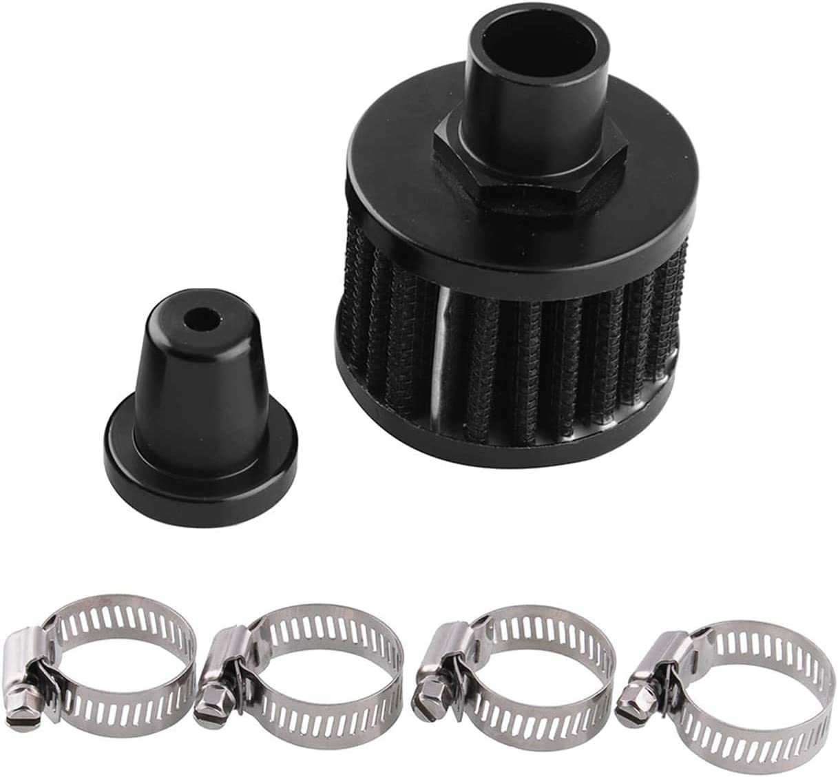CrankCase Breather for PCV Delete by Sprinter Fix (SprinterFix) • Kit