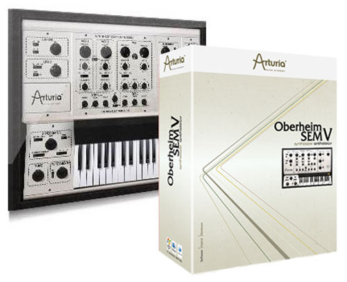 arturia oberheim sem v mac osx download for windows