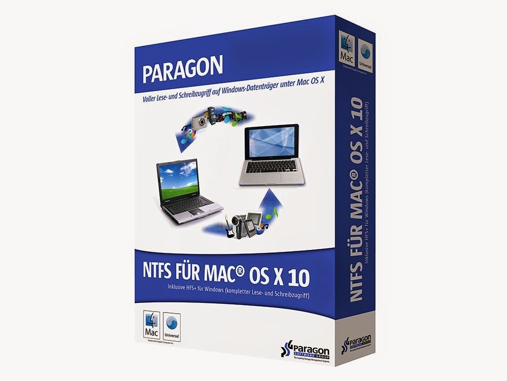 paragon ntfs for mac product key and serial number