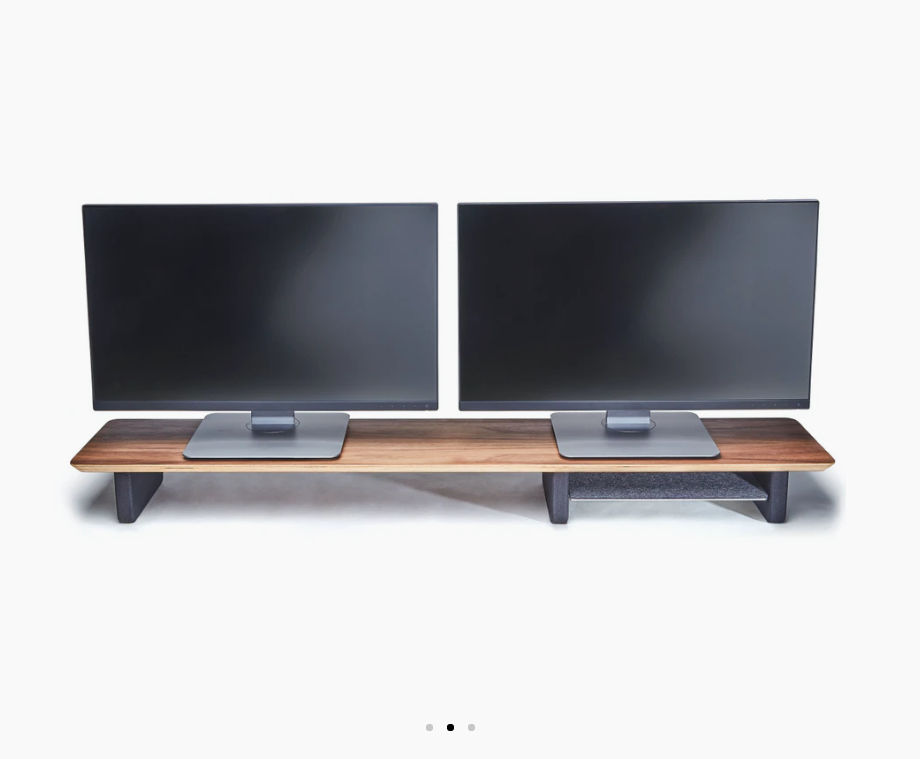 grovemade monitor riser