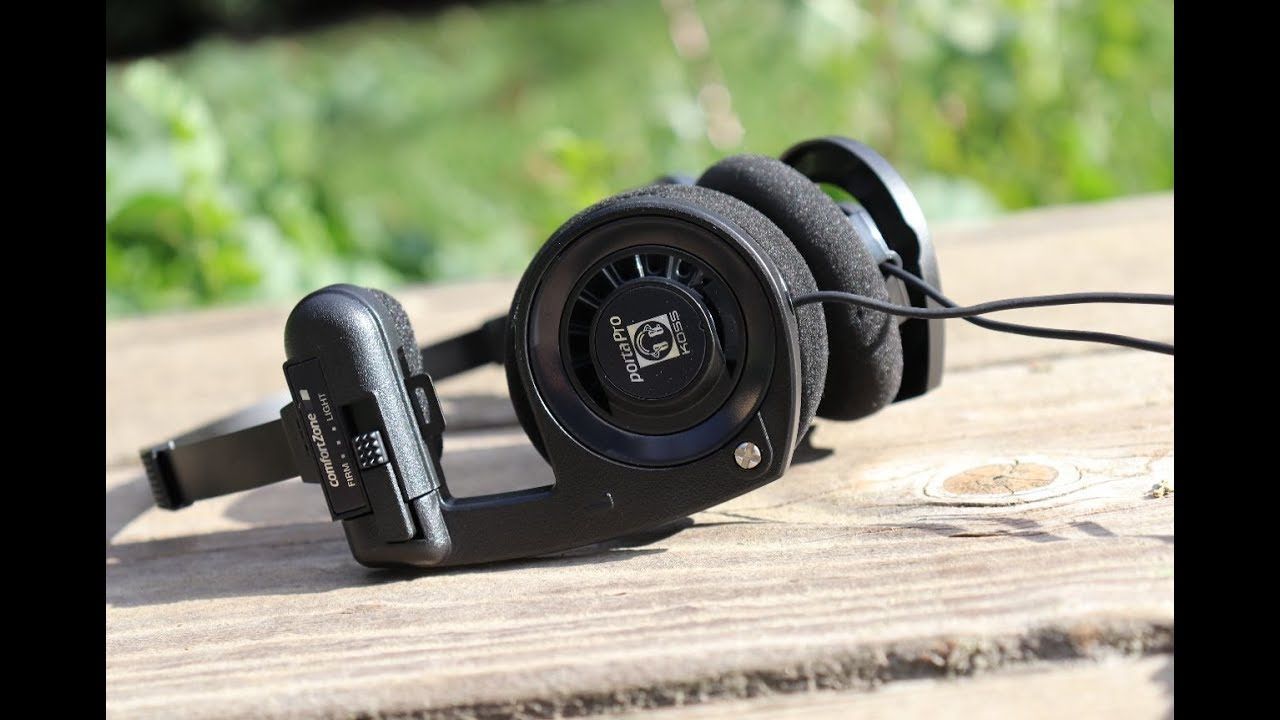 €45 - Massdrop x Koss Porta Pro X 