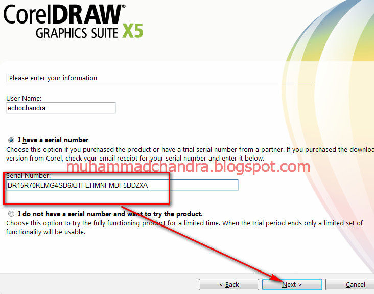 finecut for coreldraw x5