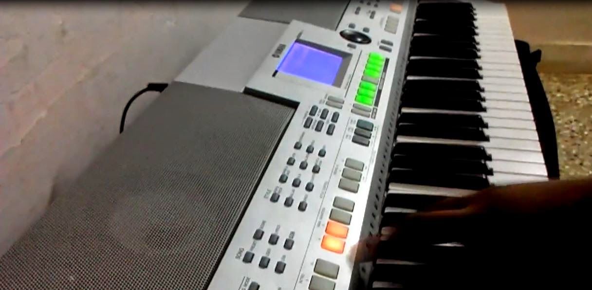 yamaha psr tabla styles youtube