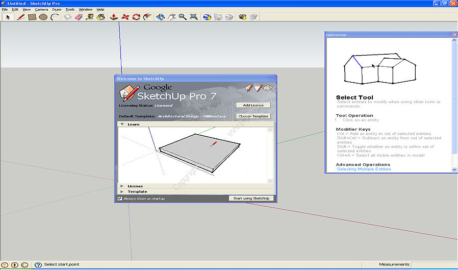 sketchup version 15.3 331