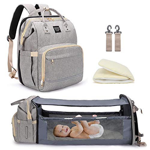 gitibab diaper bag backpack