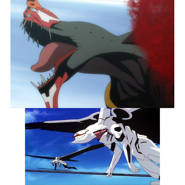 Neon Genesis Evangelion Episode 2 Englis Recommended By Eljatibgi Kit