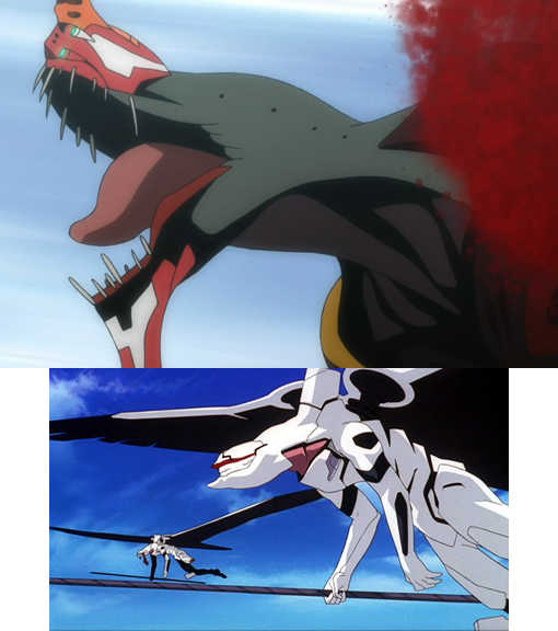 Neon Genesis Evangelion Episode 2 Englis Recommended By Eljatibgi Kit