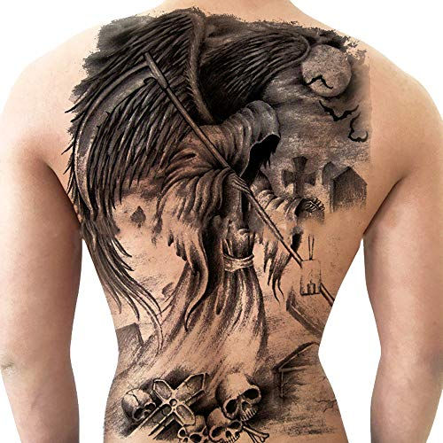 51 Fantastic Graveyard Tattoo Design  Styles  PICSMINE