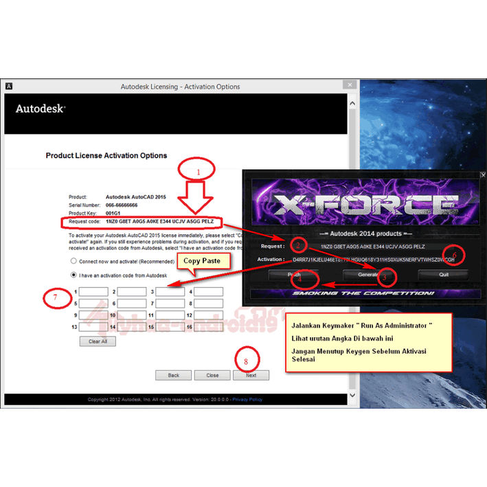 Autocad keygen x force 2010 64 bit free download crack 64-bit