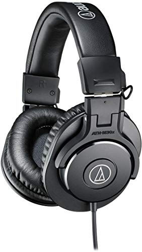 Audio-Technica ATH-M30x Professional 