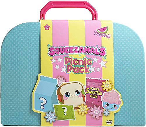 squeezamals scented collection