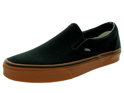 vans classic slip on gum sole