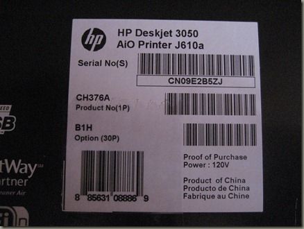 hp computer serial number search