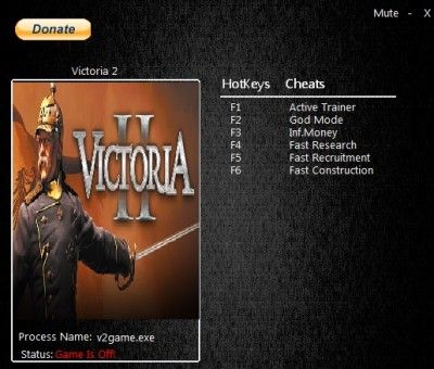 victoria 2 influence cheat