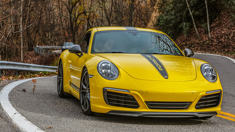 Jeremy 911 T
